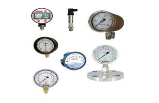 Pressure guages and transmiter